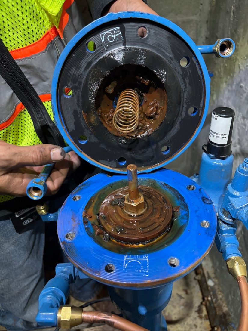Buddy’s Plumbing — job in Houston & Texas City