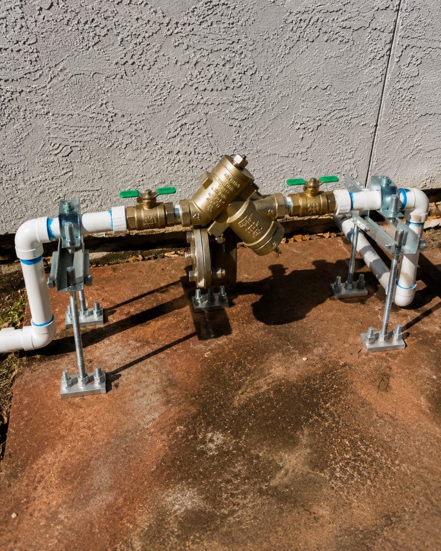 Buddy’s Plumbing — job in Houston & Texas City