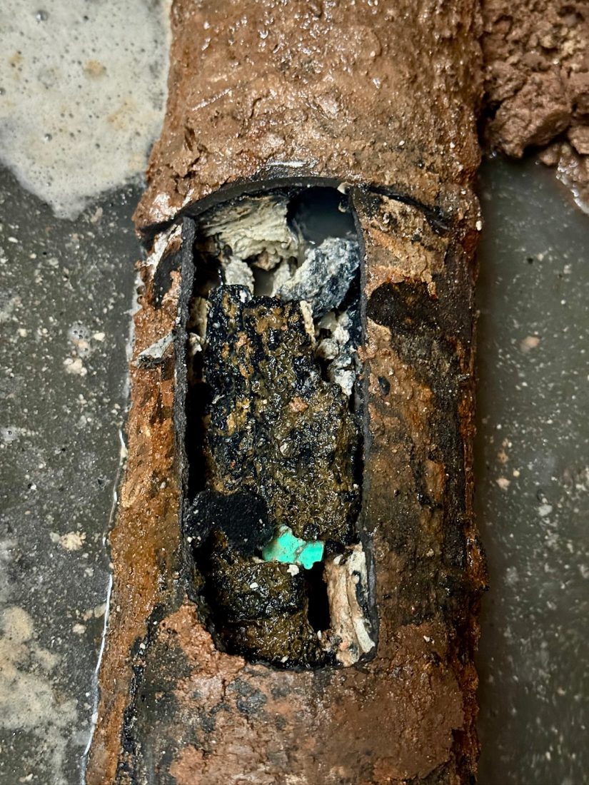 Buddy’s Plumbing — job in Houston & Texas City