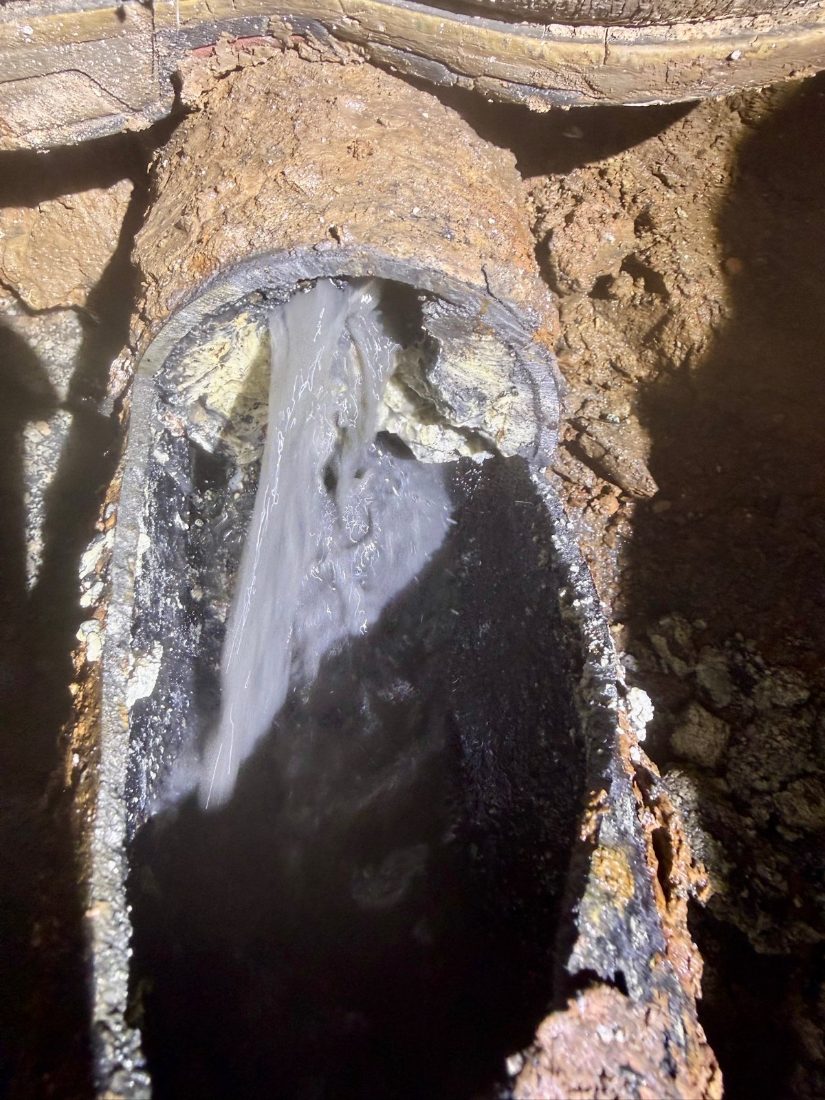 Buddy’s Plumbing — job in Houston & Texas City