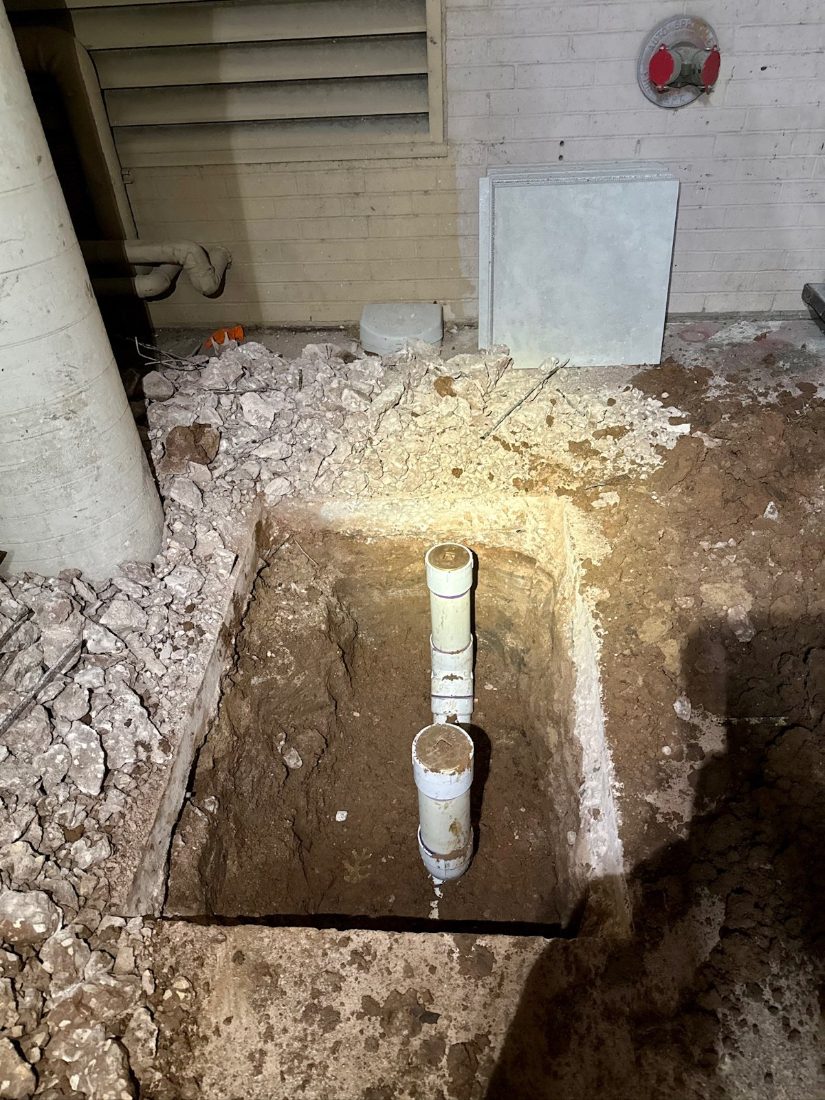 Buddy’s Plumbing — job in Houston & Texas City