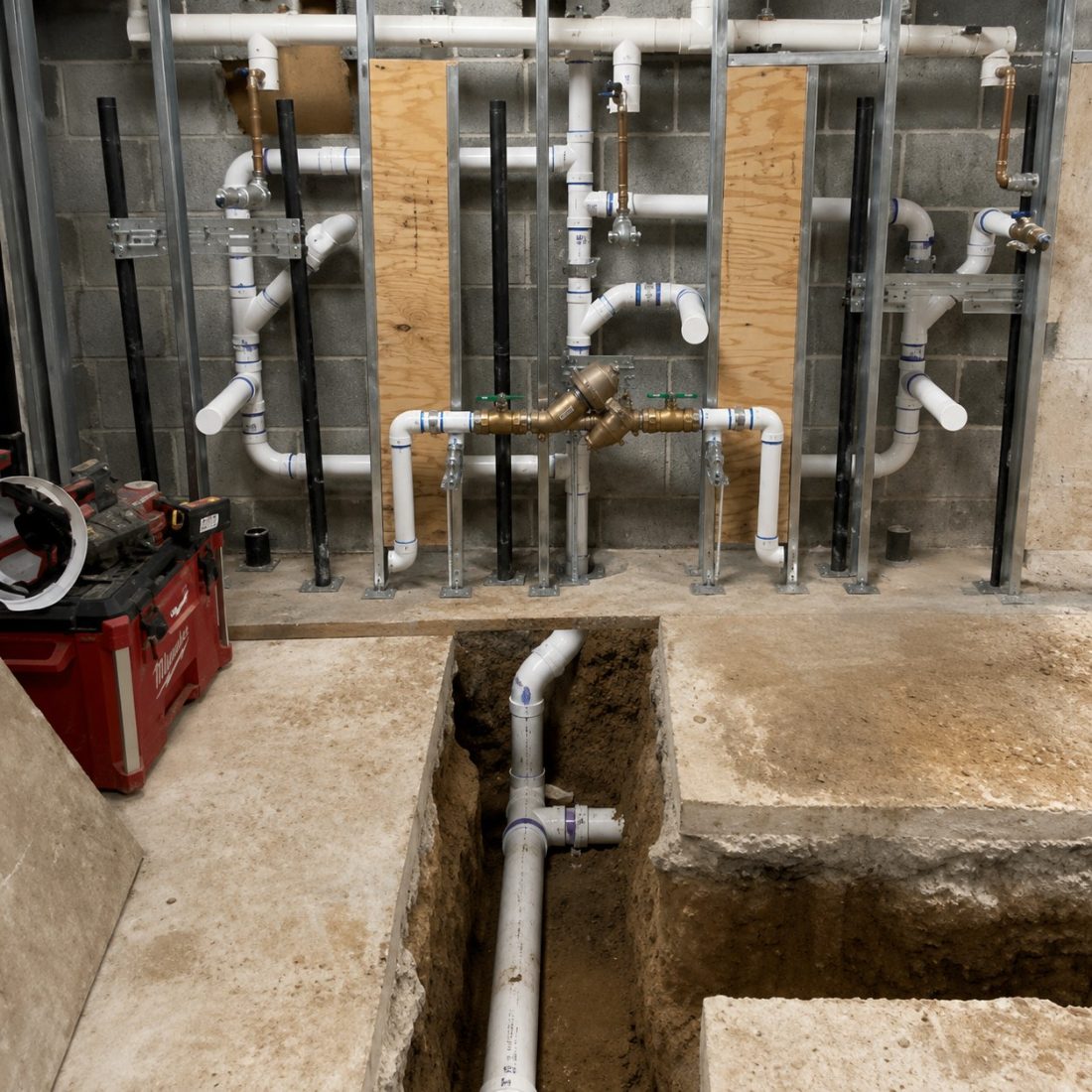 Buddy’s Plumbing — job in Houston & Texas City