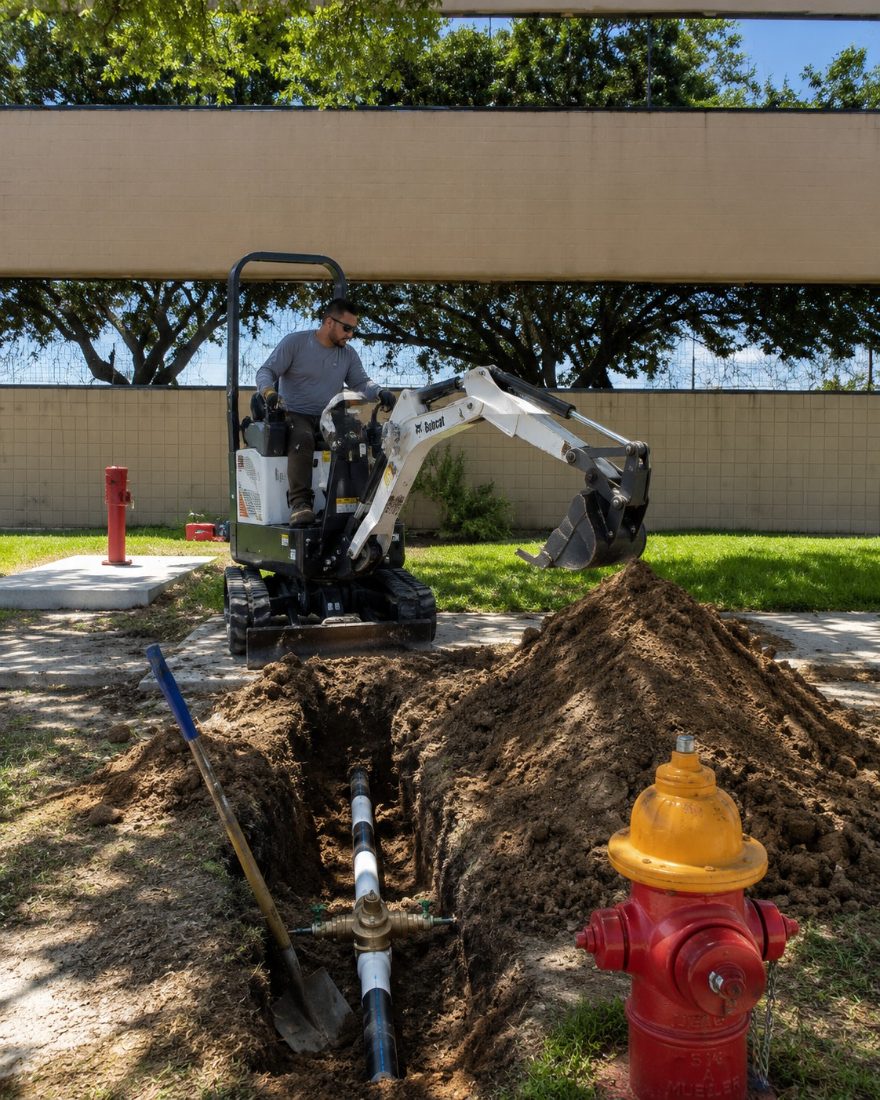 Commercial Plumbing