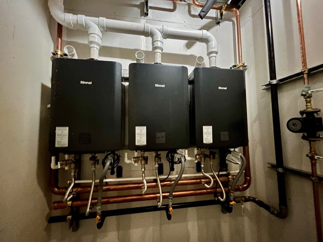 Buddy’s Plumbing — job in Houston & Texas City