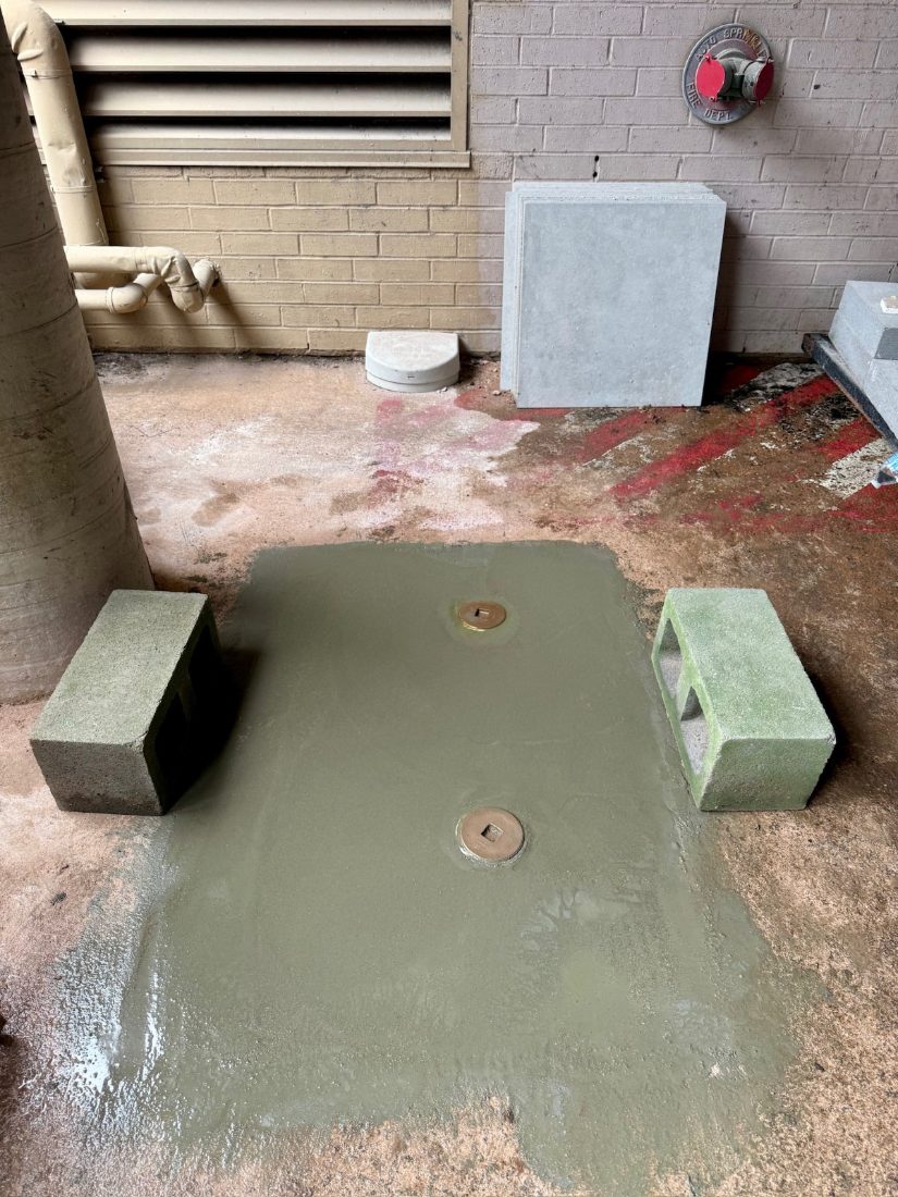 Buddy’s Plumbing — job in Houston & Texas City