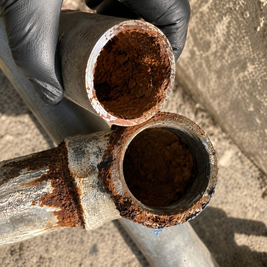 Buddy’s Plumbing — job in Houston & Texas City