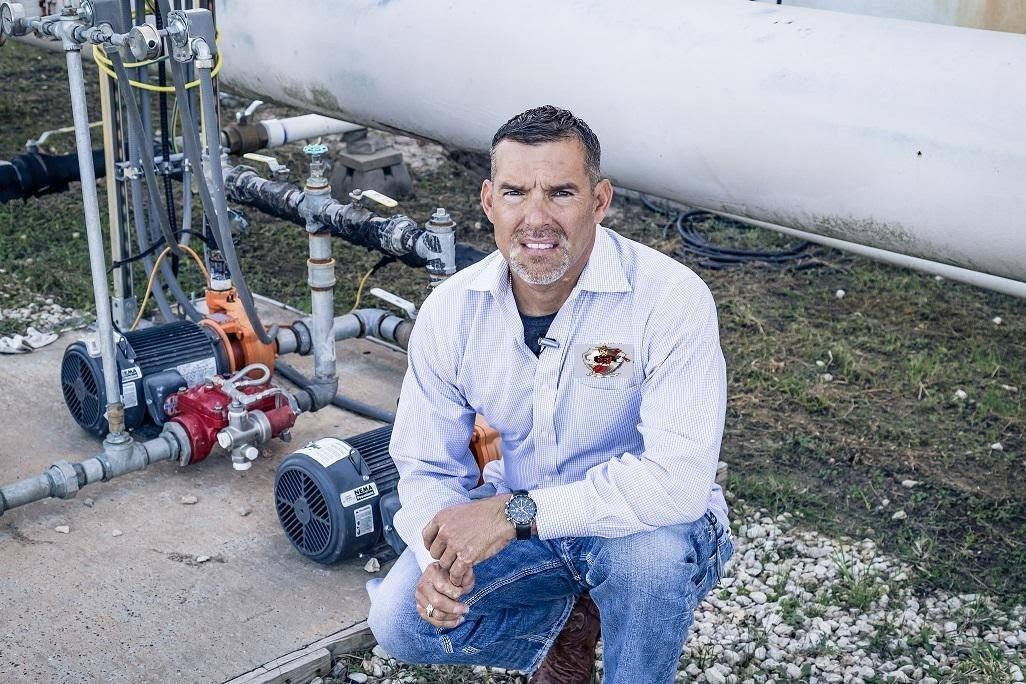 Daniel Nevarez — Licensed Master Plumber, Buddy’s Plumbing