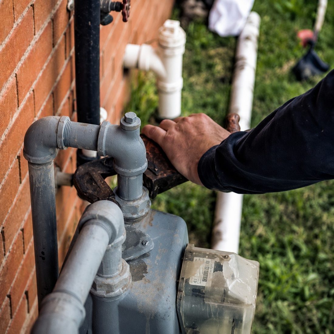 Buddy’s Plumbing — job in Houston & Texas City