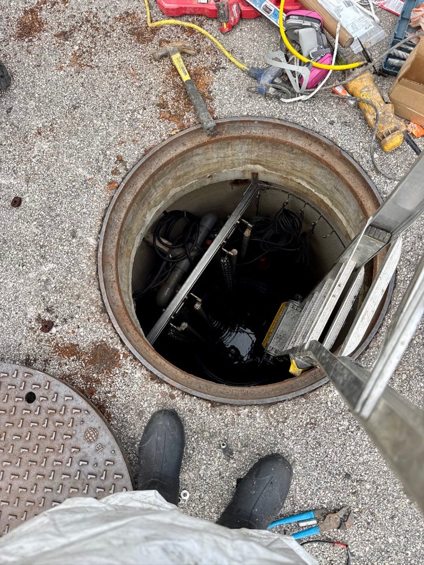 Buddy’s Plumbing — job in Houston & Texas City