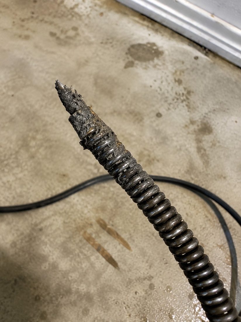 Buddy’s Plumbing — job in Houston & Texas City