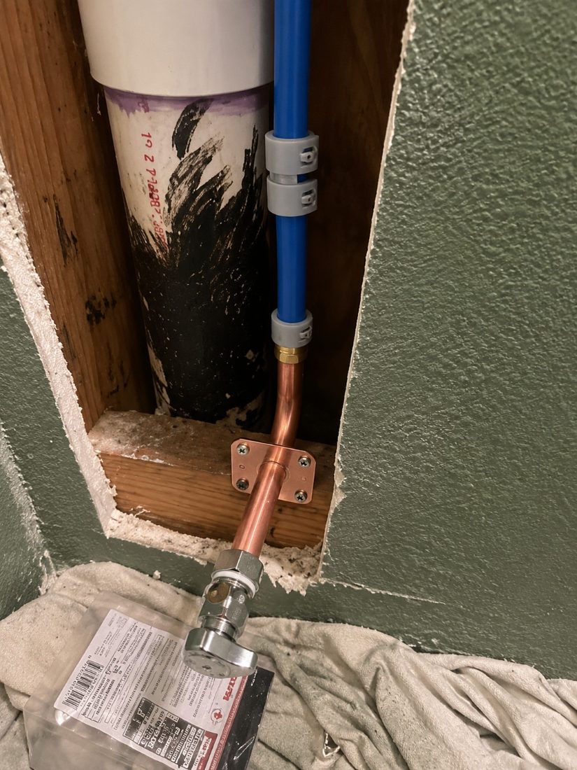 Buddy’s Plumbing — job in Houston & Texas City