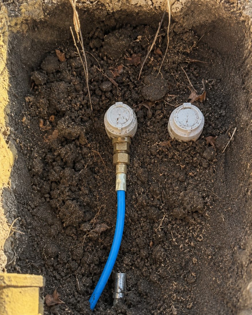 Buddy’s Plumbing — job in Houston & Texas City