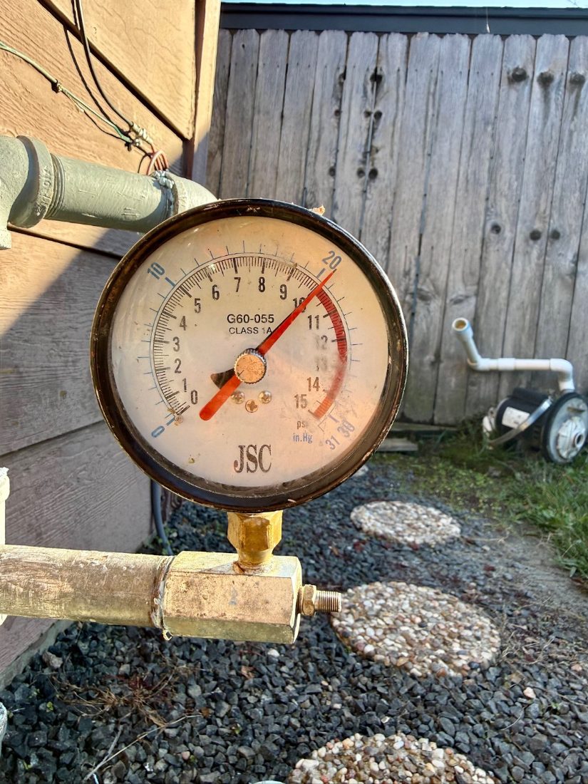 Buddy’s Plumbing — job in Houston & Texas City