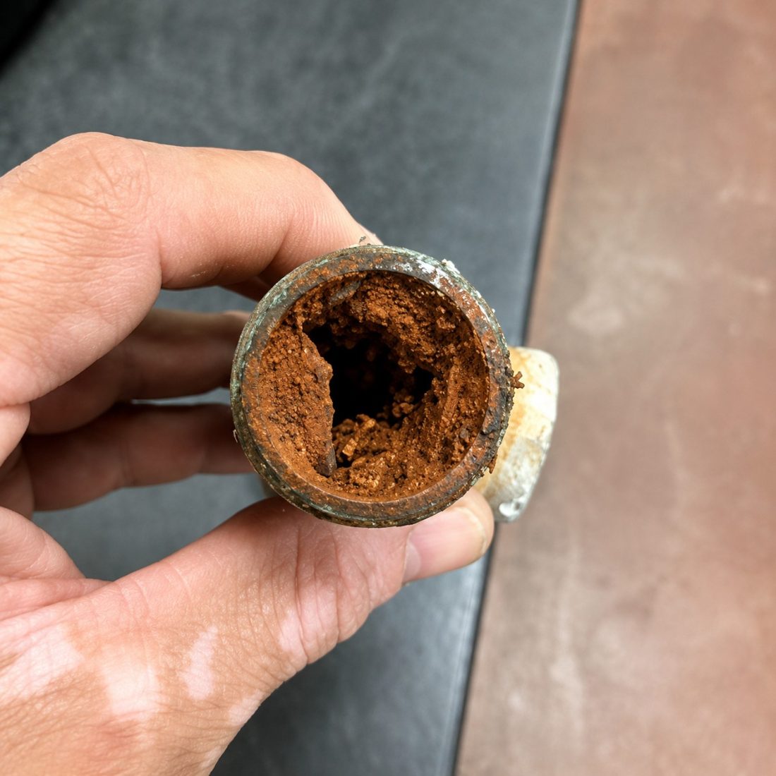 Buddy’s Plumbing — job in Houston & Texas City