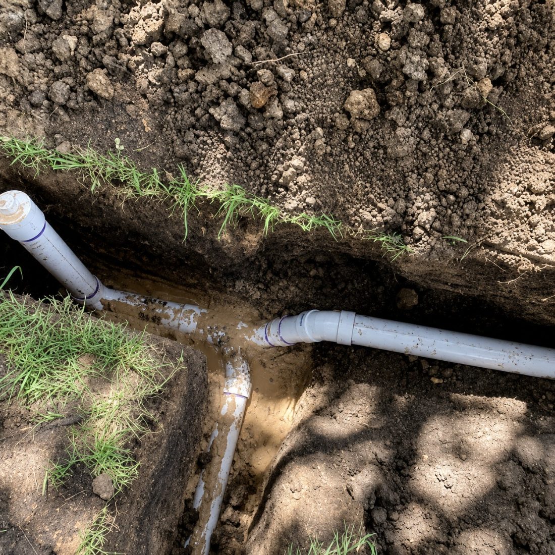 Buddy’s Plumbing — job in Houston & Texas City
