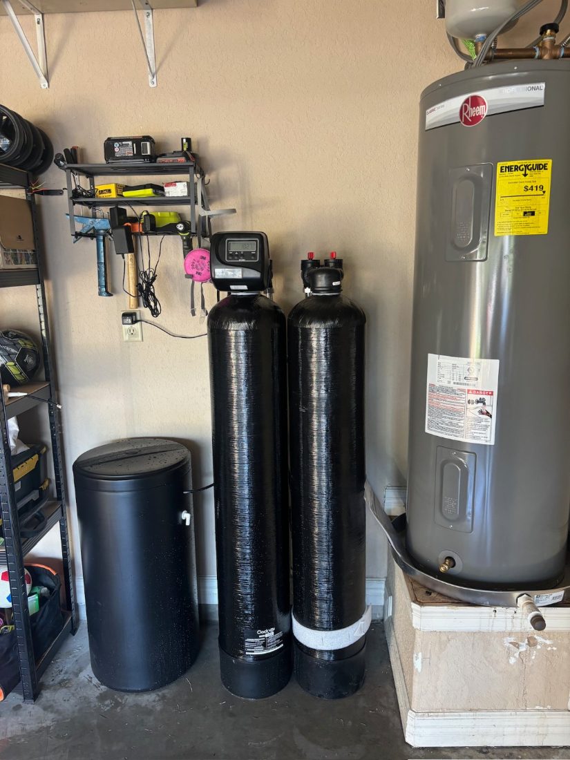Buddy’s Plumbing — job in Houston & Texas City