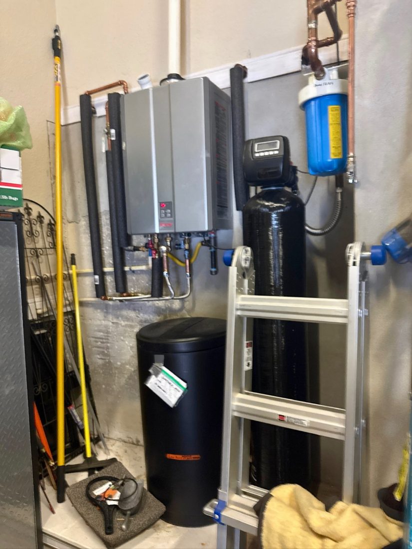 Buddy’s Plumbing — job in Houston & Texas City