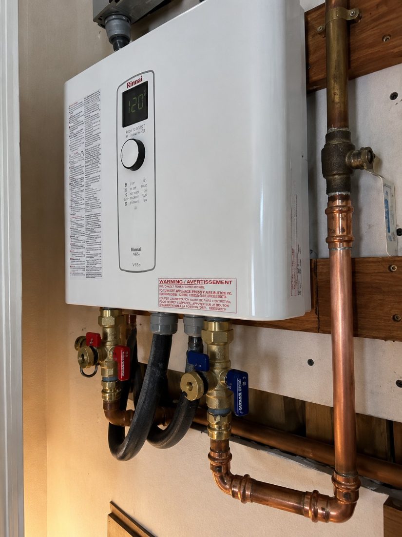 Buddy’s Plumbing — job in Houston & Texas City