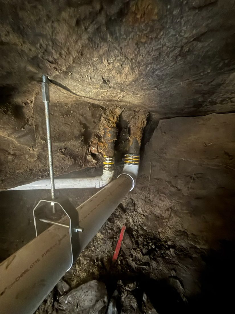 Buddy’s Plumbing — job in Houston & Texas City