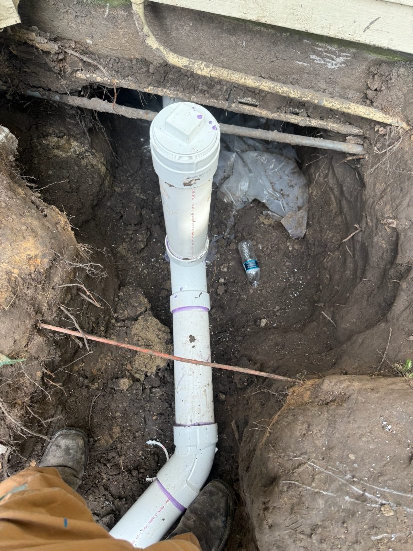 Buddy’s Plumbing — job in Houston & Texas City