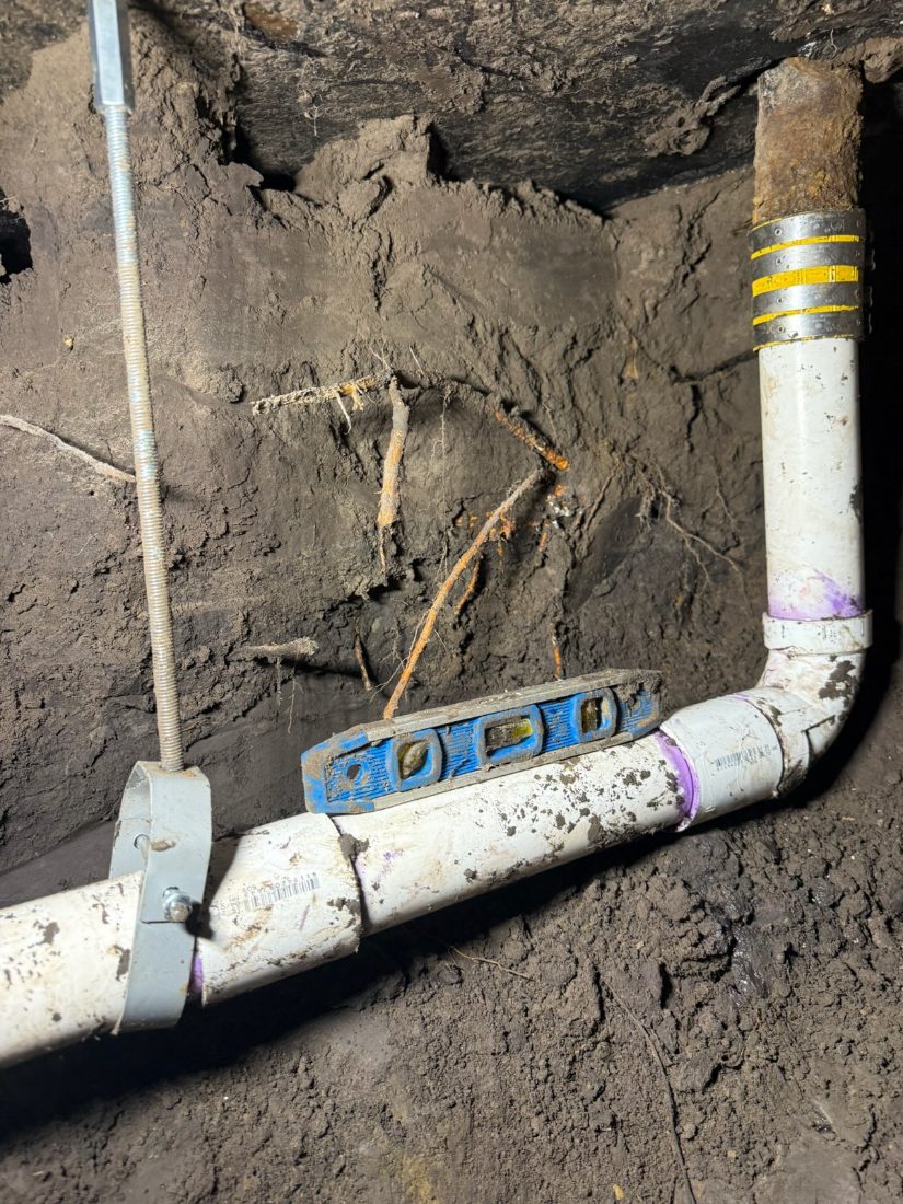 Buddy’s Plumbing — job in Houston & Texas City