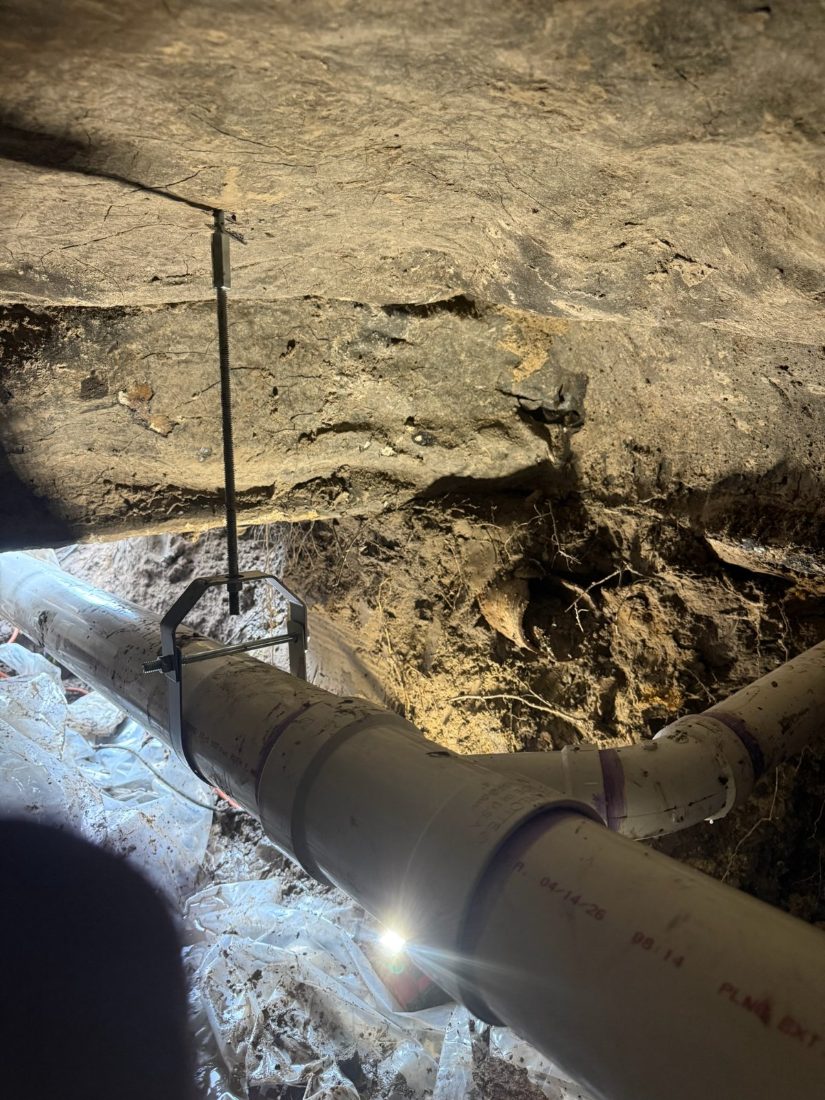 Buddy’s Plumbing — job in Houston & Texas City