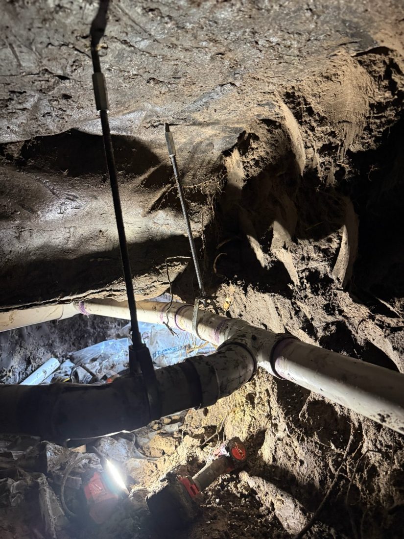 Buddy’s Plumbing — job in Houston & Texas City