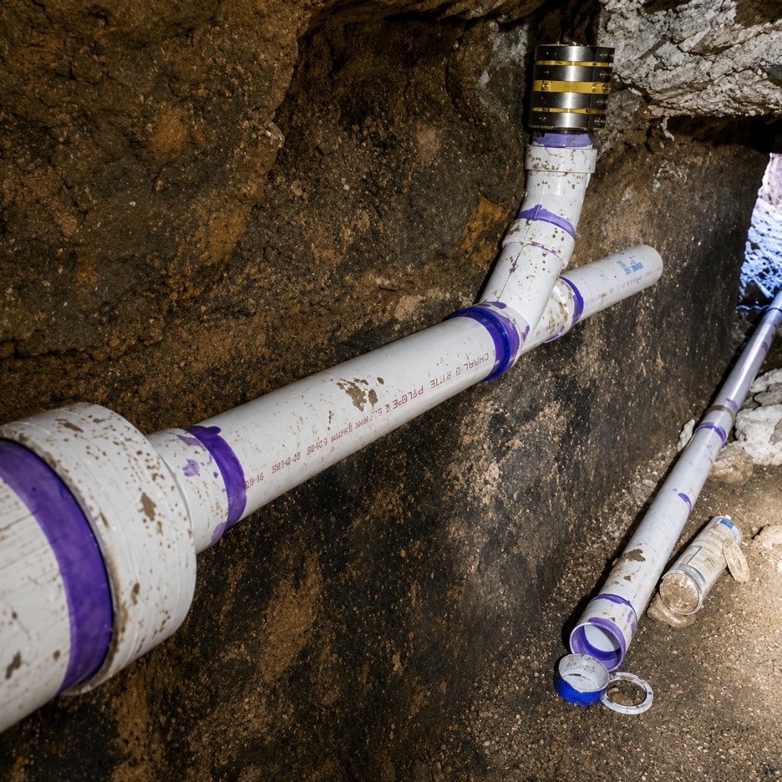 Buddy’s Plumbing — job in Houston & Texas City