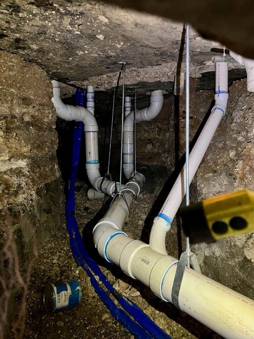 Buddy’s Plumbing — job in Houston & Texas City