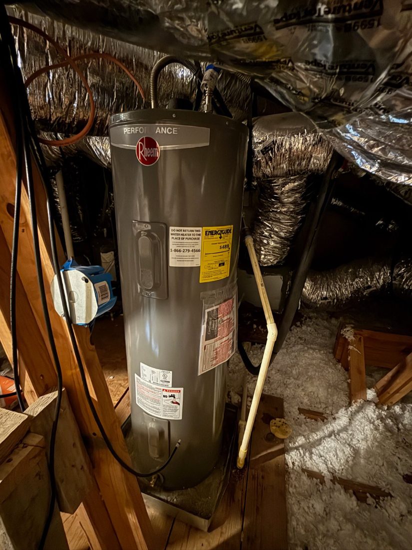 Buddy’s Plumbing — job in Houston & Texas City