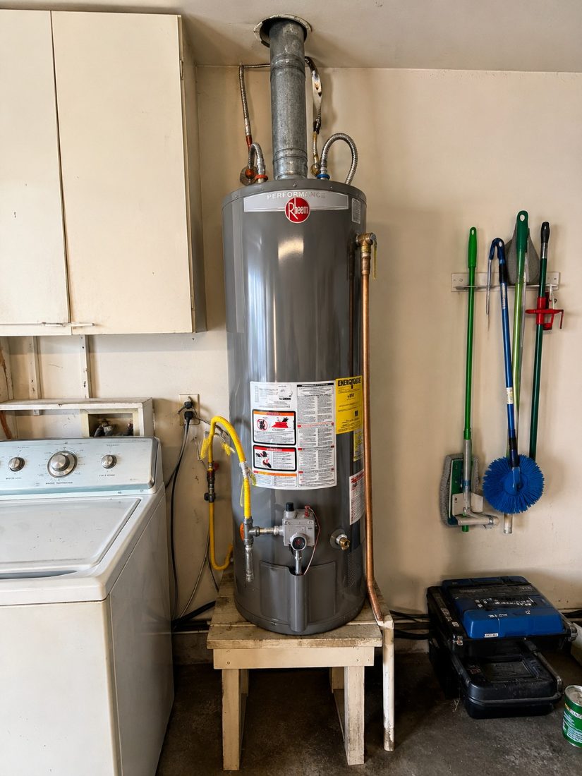 Buddy’s Plumbing — job in Houston & Texas City