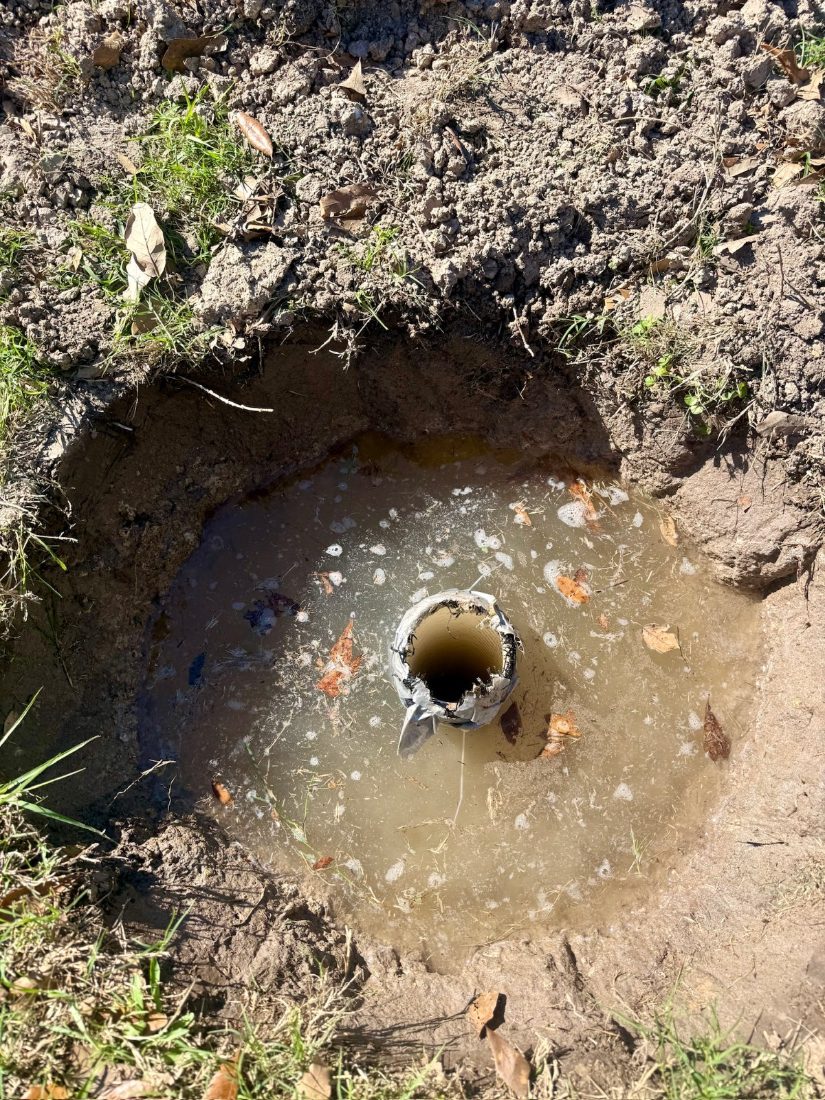 Buddy’s Plumbing — job in Houston & Texas City